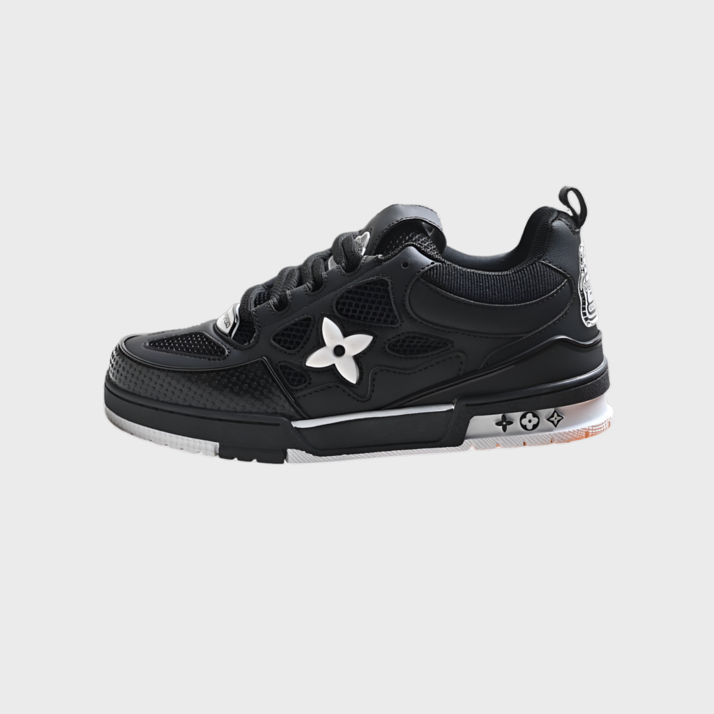 "LV" Skate Sneaker