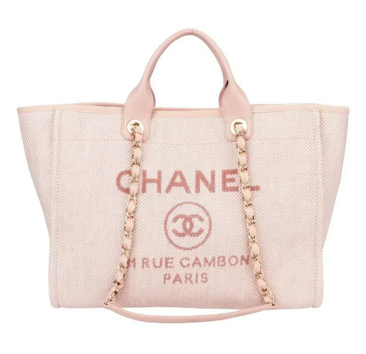 "CC" Tote Bag