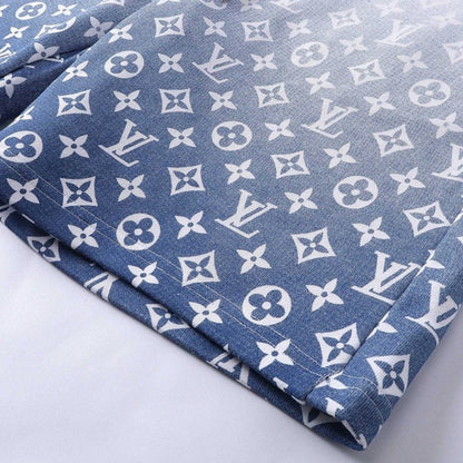 "LV" Shorts