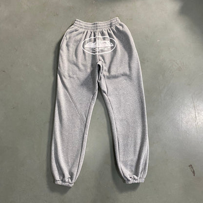 "Alcatraz" Tracksuit Grey