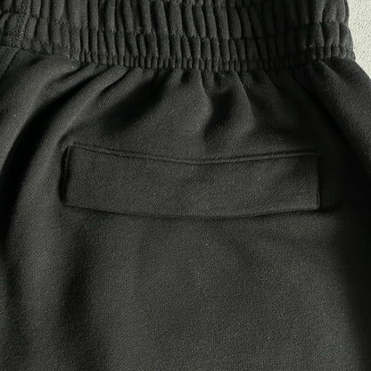 "Alcatraz" Tracksuit Black/White