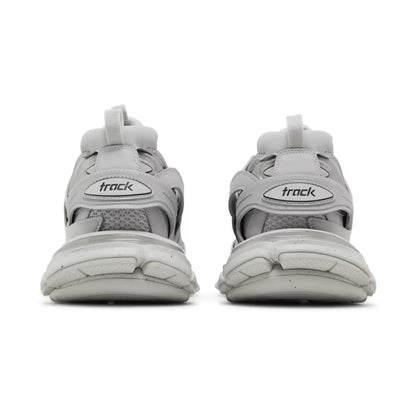 "Track" Sneaker Grey