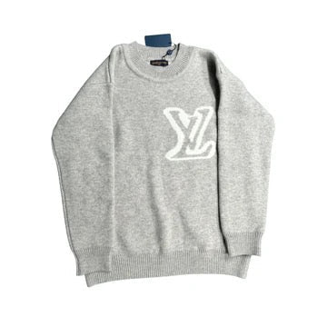"LV" Sweater