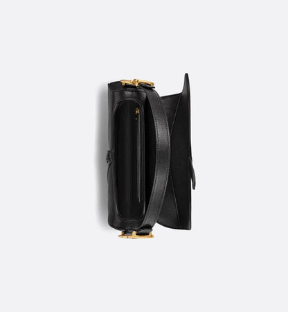 "CD" Saddle Bag